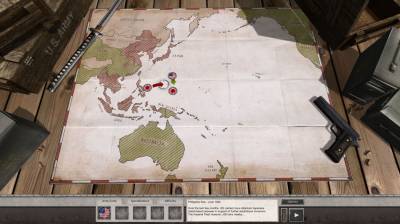 второй скриншот из Order of Battle: Pacific: Battle of Britain!