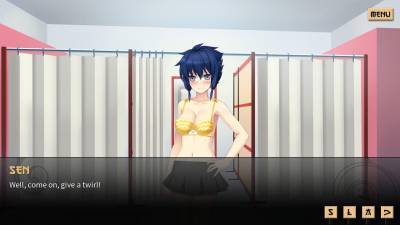 третий скриншот из Sword of Asumi