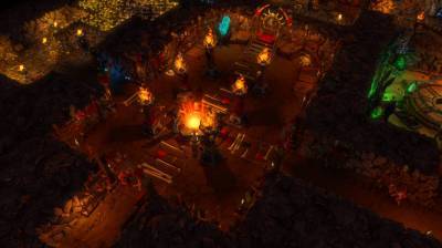 третий скриншот из Dungeons 2