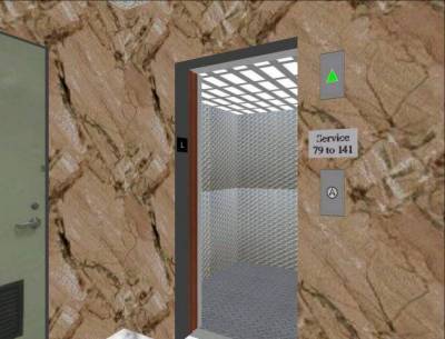 третий скриншот из Симулятор Лифта