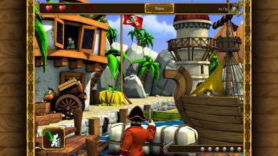 второй скриншот из Pirates vs Corsairs: Davy Jones' Gold