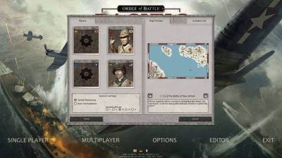 первый скриншот из Order of Battle: Pacific: Battle of Britain!