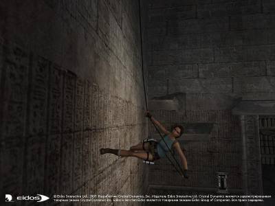 первый скриншот из Tomb Raider: Anniversary