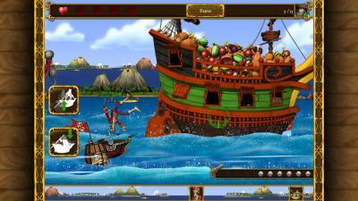 первый скриншот из Pirates vs Corsairs: Davy Jones' Gold
