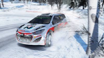 второй скриншот из WRC 5: FIA World Rally Championship
