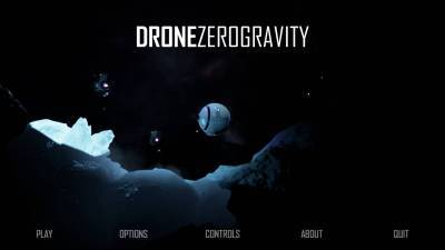 первый скриншот из Drone Zero Gravity