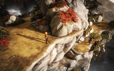 четвертый скриншот из Brothers: A Tale of Two Sons