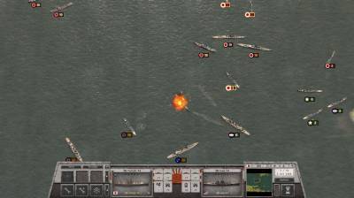 четвертый скриншот из Order of Battle: Pacific: Battle of Britain!