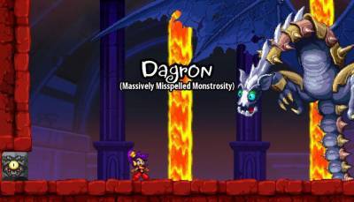 первый скриншот из Shantae and the Pirate's Curse