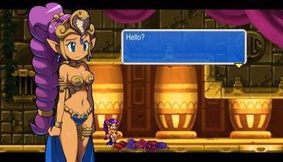 четвертый скриншот из Shantae and the Pirate's Curse