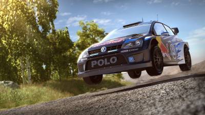 четвертый скриншот из WRC 5: FIA World Rally Championship