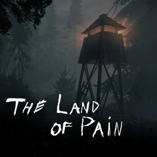 Обложка The Land of Pain