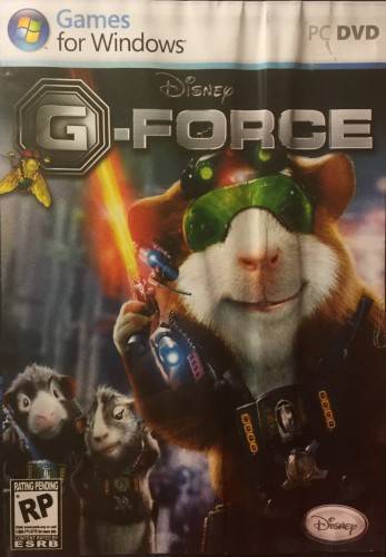 G-Force / Миссия Дарвина