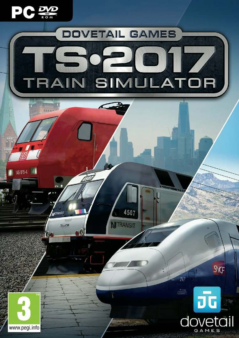 train simulator 2017 routes free download