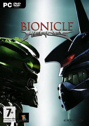 Скачать Игру Bionicle Heroes Для PC Через Торрент - GamesTracker.Org
