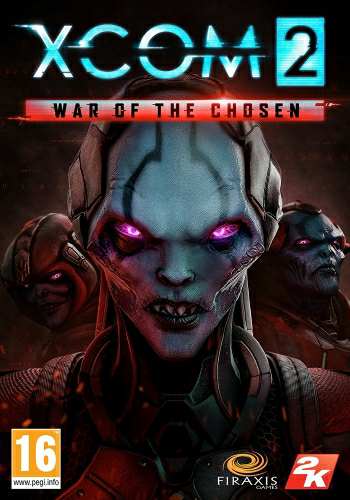 XCom 2: War of The Chosen