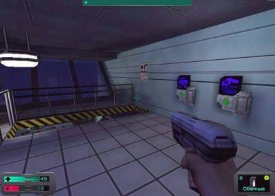 третий скриншот из System Shock 2