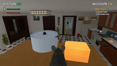 третий скриншот из Rat Simulator