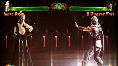первый скриншот из Shaolin vs Wutang