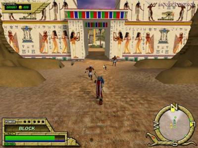 третий скриншот из Deliverance: Moses in Pharaoh's Courts / Deliverance: Великий Поход