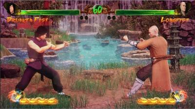 третий скриншот из Shaolin vs Wutang