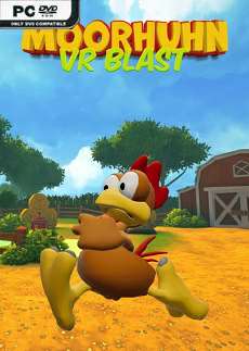 Crazy Chicken VR Blast Crazy Chicken VR Blast