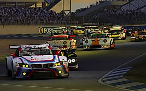 GTR2: World Endurance Series