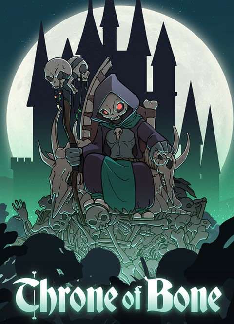 Throne of Bone Throne of Bone