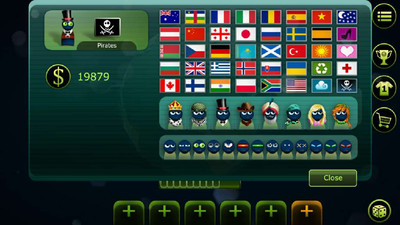 четвертый скриншот из FootLOL: Epic Soccer League