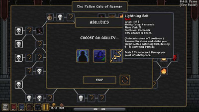 третий скриншот из Dungeon Exiles