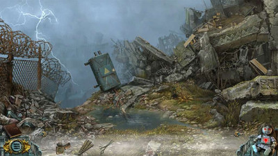 третий скриншот из True Fear: Forsaken Souls Part 3