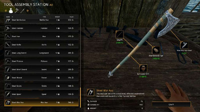 первый скриншот из Viking Frontiers