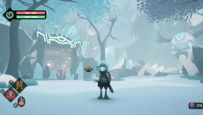 второй скриншот из Weko The Mask Gatherer