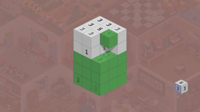 второй скриншот из Voxelgram