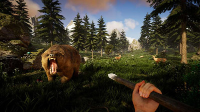 четвертый скриншот из Viking Frontiers