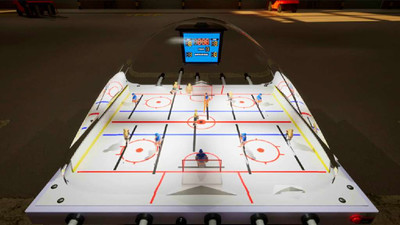 второй скриншот из Pure Bubble Hockey