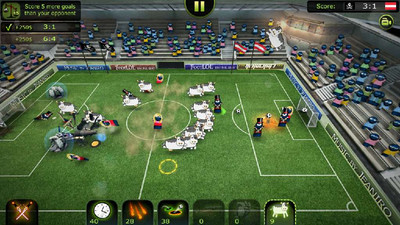 первый скриншот из FootLOL: Epic Soccer League