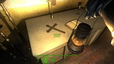 второй скриншот из Darkwater DEMO