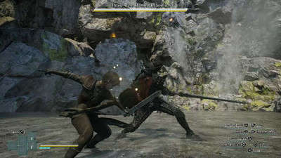 первый скриншот из Rise of Rebellion