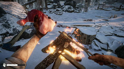 четвертый скриншот из Short Snow