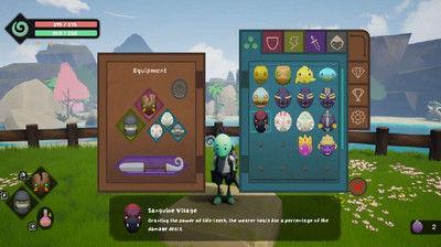 первый скриншот из Weko The Mask Gatherer