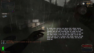 второй скриншот из R.M.A. Shadows Addon для S.T.A.L.K.E.R Shadow of Chernobyl