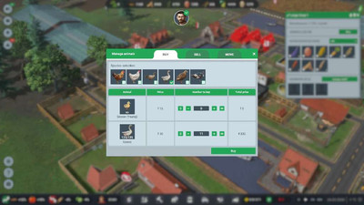 второй скриншот из Farm Manager World
