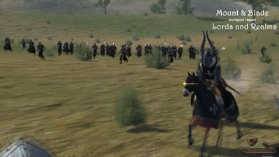 третий скриншот из Сборник 5 модов для Mount & Blade версия игры