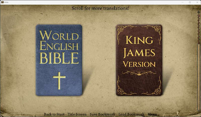 третий скриншот из The Bible