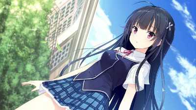 третий скриншот из Kimi no Hitomi ni Hit Me