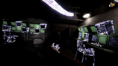 второй скриншот из The Bunker