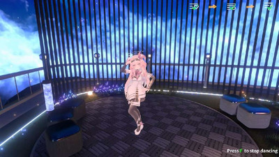 второй скриншот из Project Virtual Girl