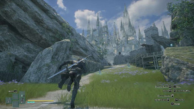 второй скриншот из Rise of Rebellion