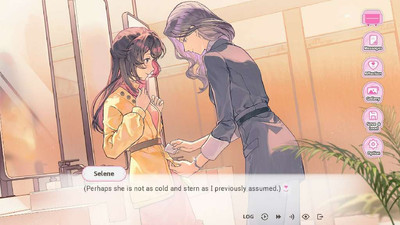 третий скриншот из Love Curse: Find Your Soulmate / Bu Lian'ai Jiu Wandan le